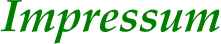 Impressum